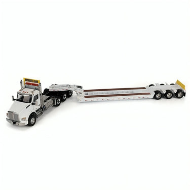 Cama Baja Kenworth T880 SBFA & Trail King TK120 HDG Escala 1:50 - KATZER